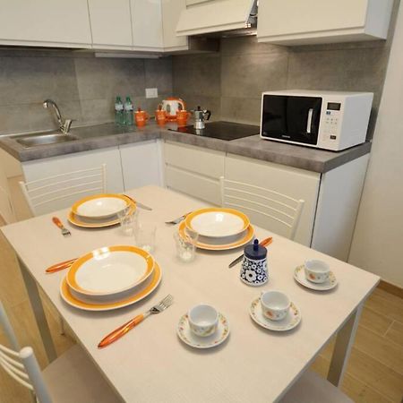 Canacci Apartment Florenz Exterior foto