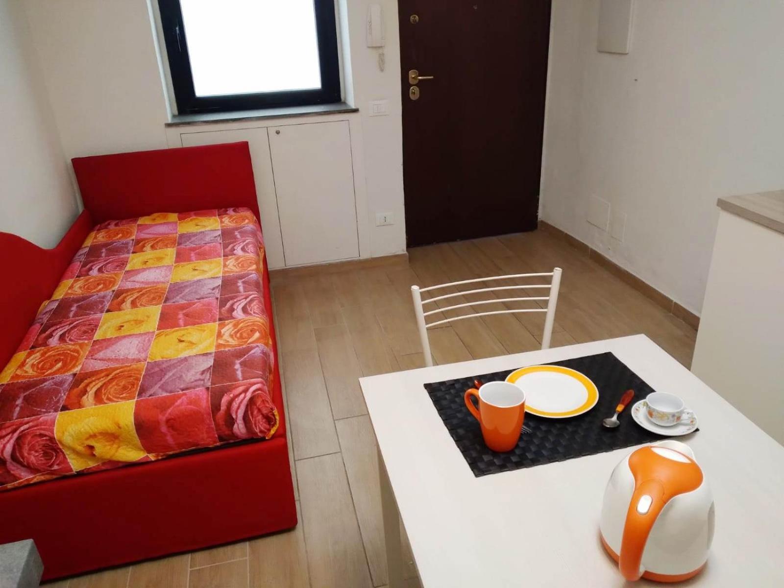 Canacci Apartment Florenz Exterior foto